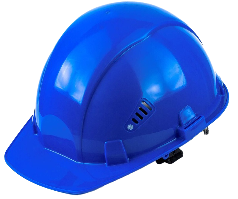 Каска СОМЗ-55 FAVORIT (75518) синяя – 1