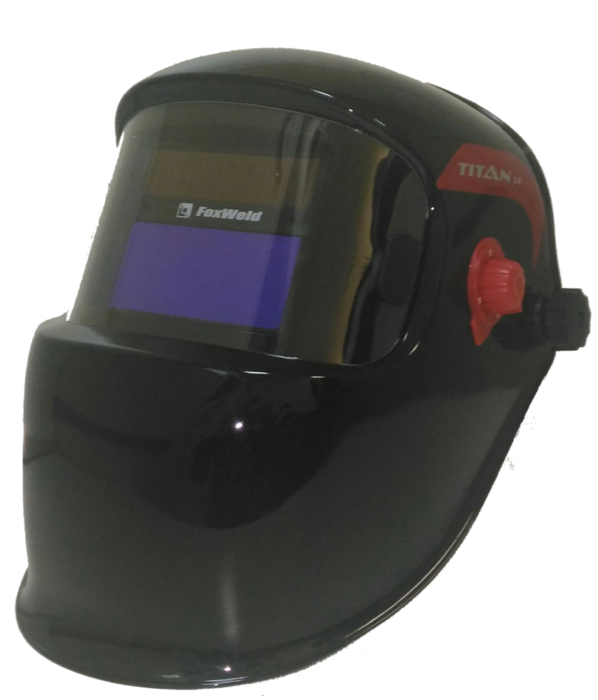 Маска сварщика TITANix АСФ 7100, (702427) – 1