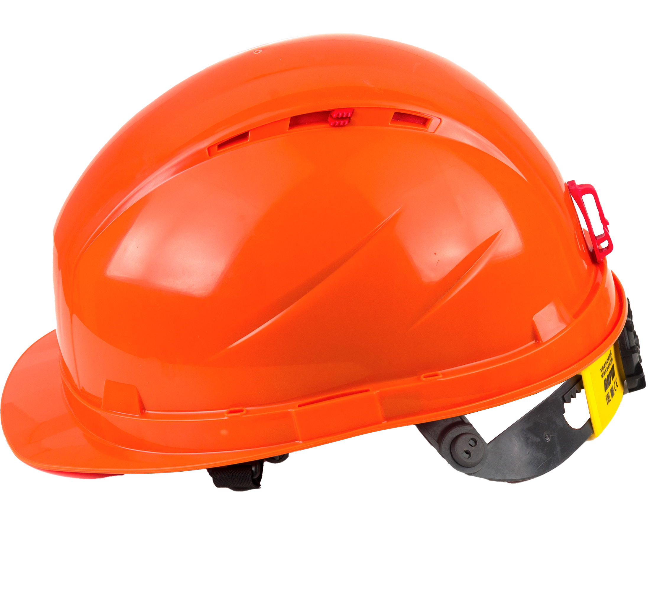 Каска РОСОМЗ™ RFI-3 BIOT RAPID (72714) оранжевая – 1