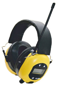 Наушники СОМЗ-7 RADIO (60700) 31дБ – 1