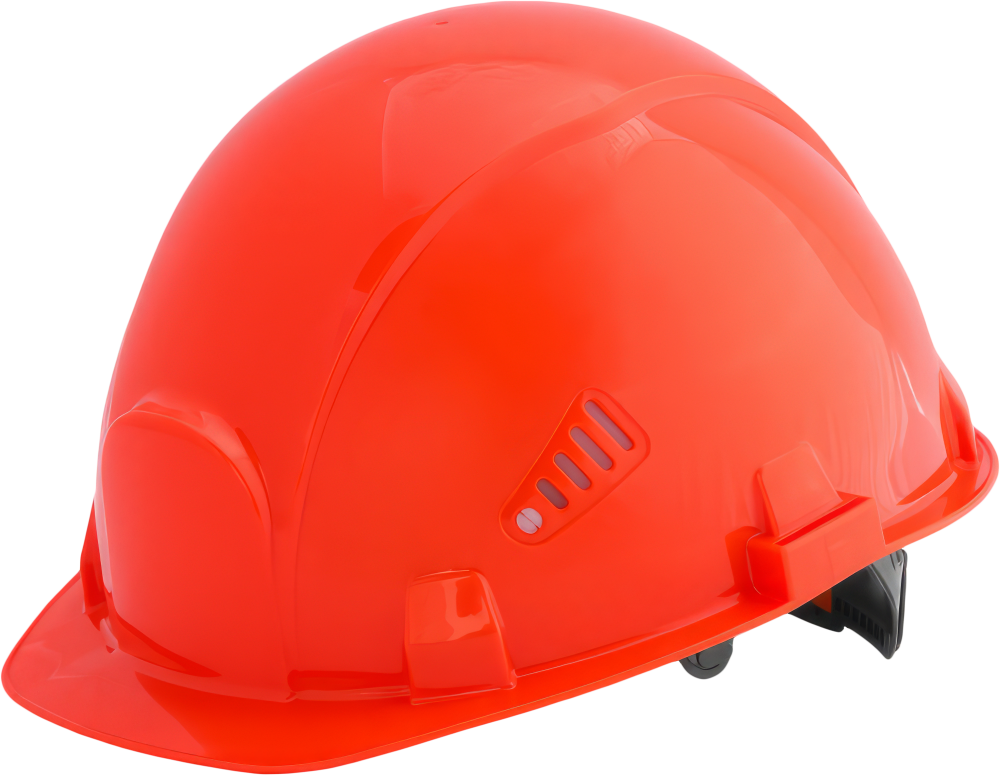 Каска СОМЗ-55 ВИЗИОН RAPID (78716) красная – 1