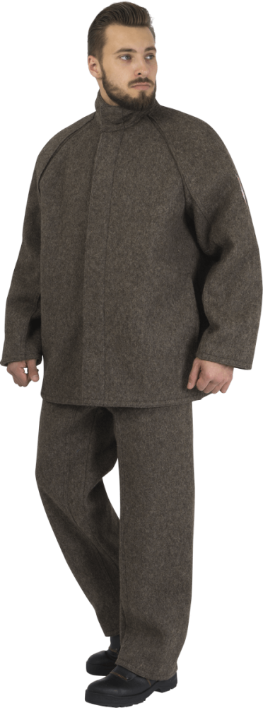 Костюм ЖАР суконный, ОП – 1