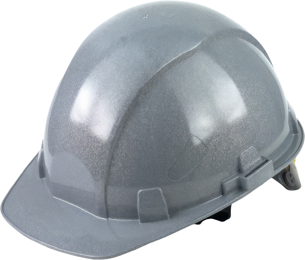 Каска СОМЗ-55 FAVORIT TERMO RAPID (76713) серебристая – 1