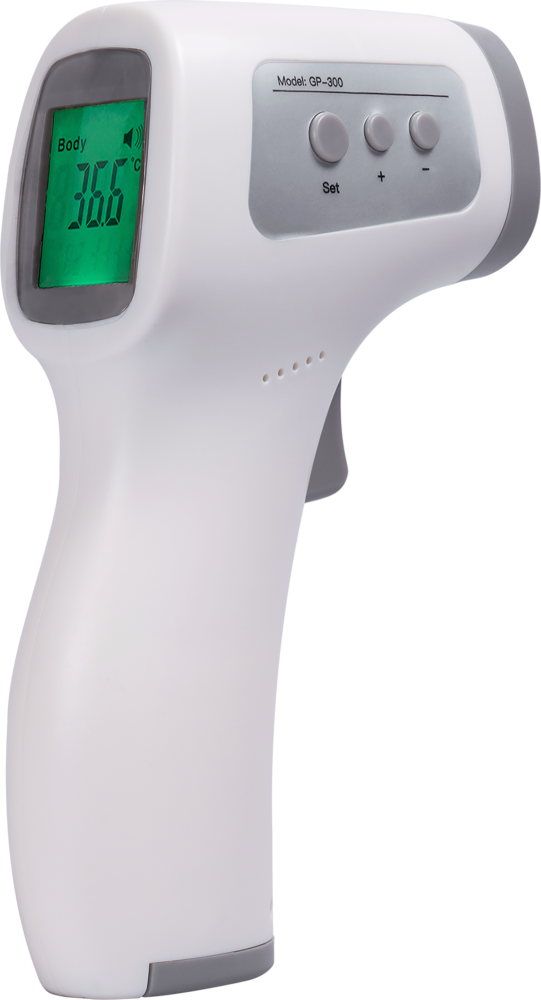 Термометр бесконтактный GP-300 (°С/°F) – 1