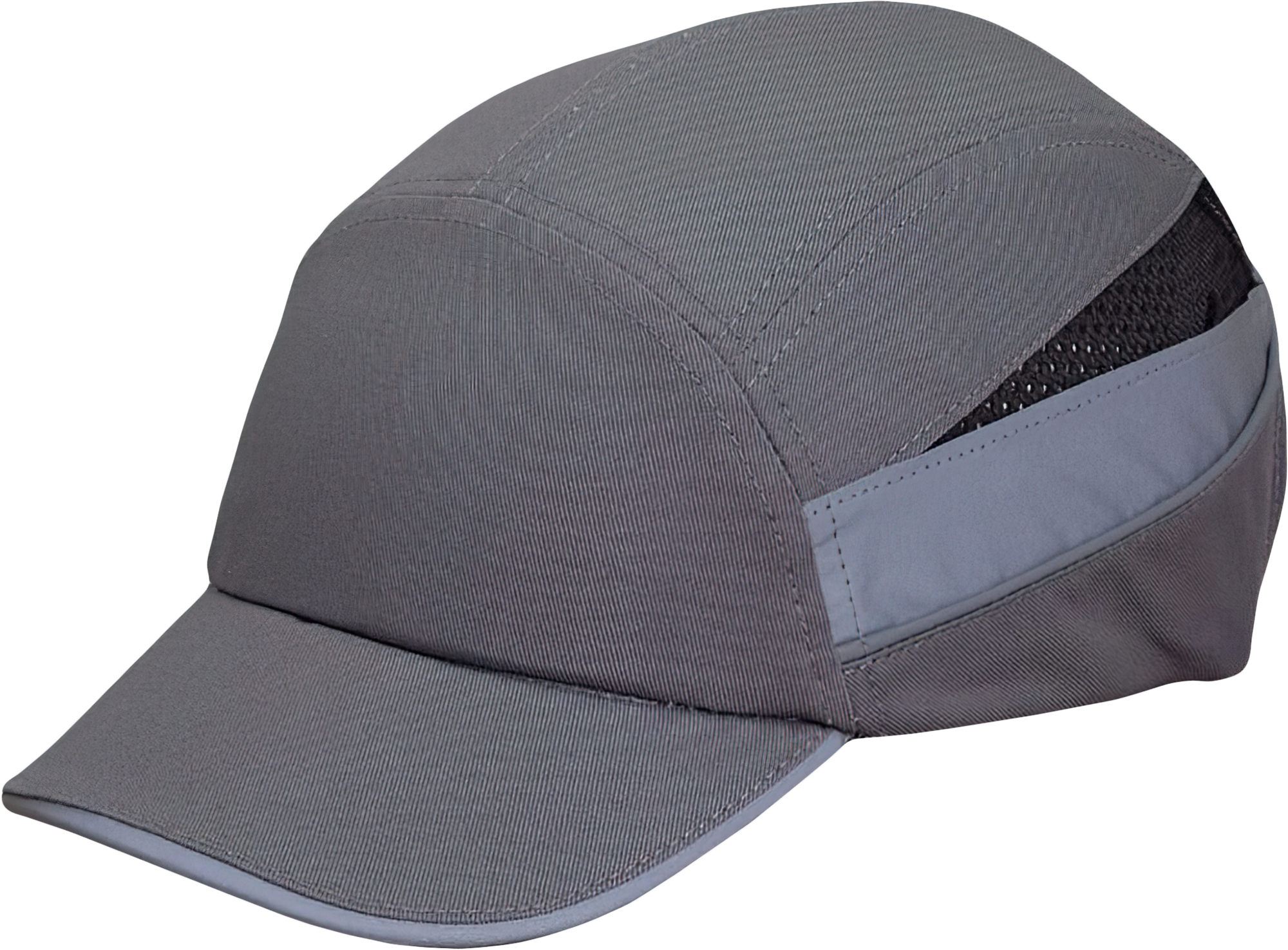Каскетка РОСОМЗ™ RZ BIOT CAP (92211) серая, светоотражающие полосы – 1