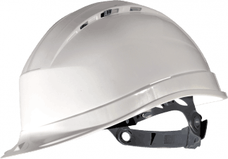 Каска DeltaPlus™ QUARTZ UP IV белая – 1