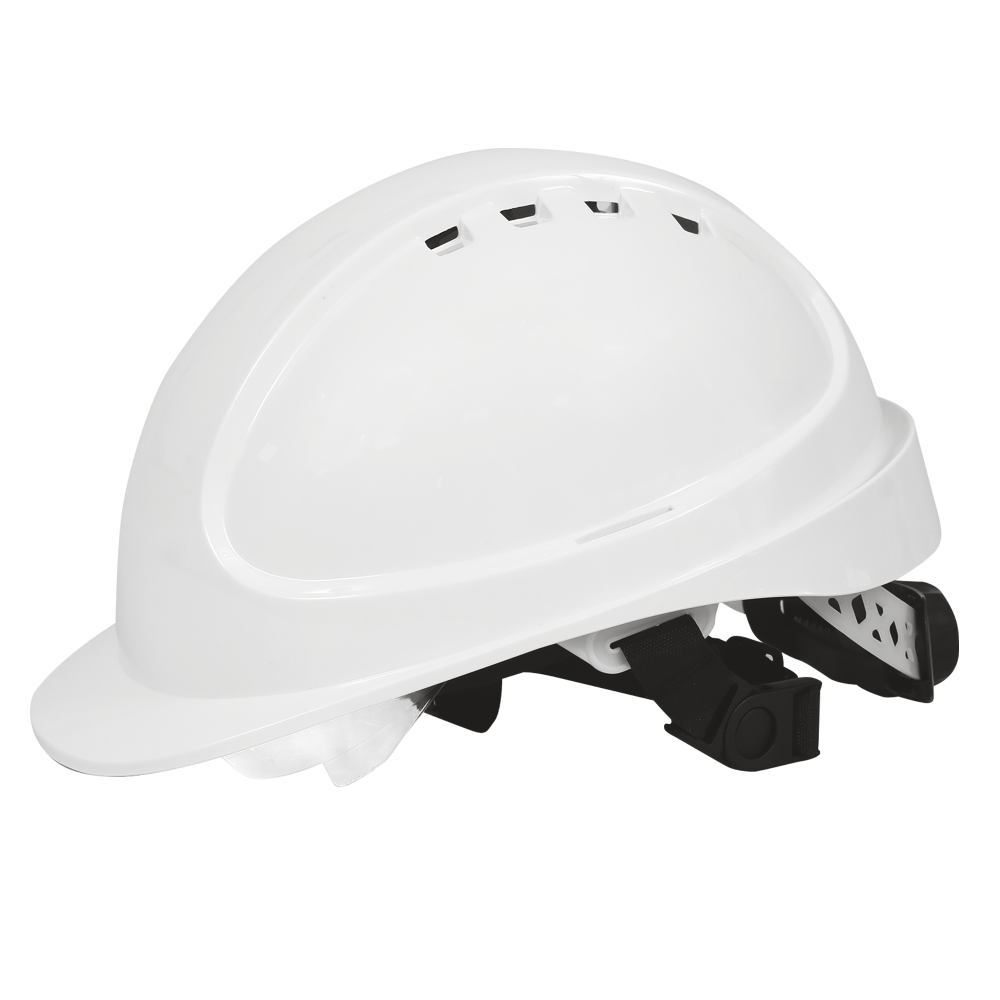 Каска ФОРВАРД (К-05) белая – 1
