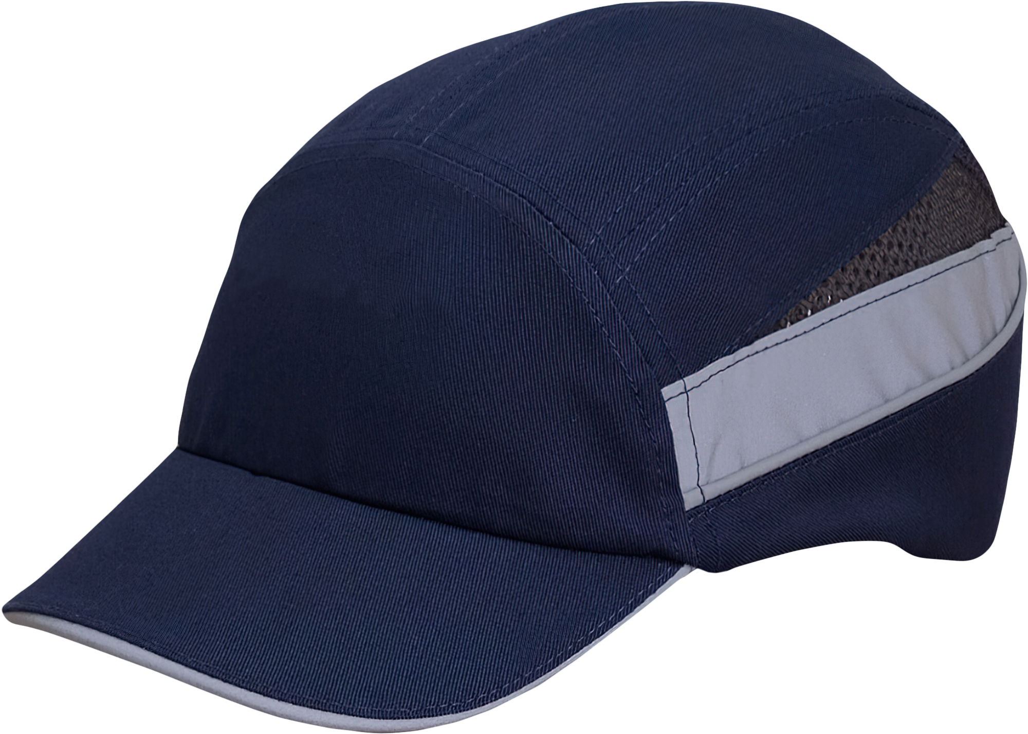 Каскетка РОСОМЗ™ RZ BIOT CAP (92218) синяя, светоотражающие полосы – 1
