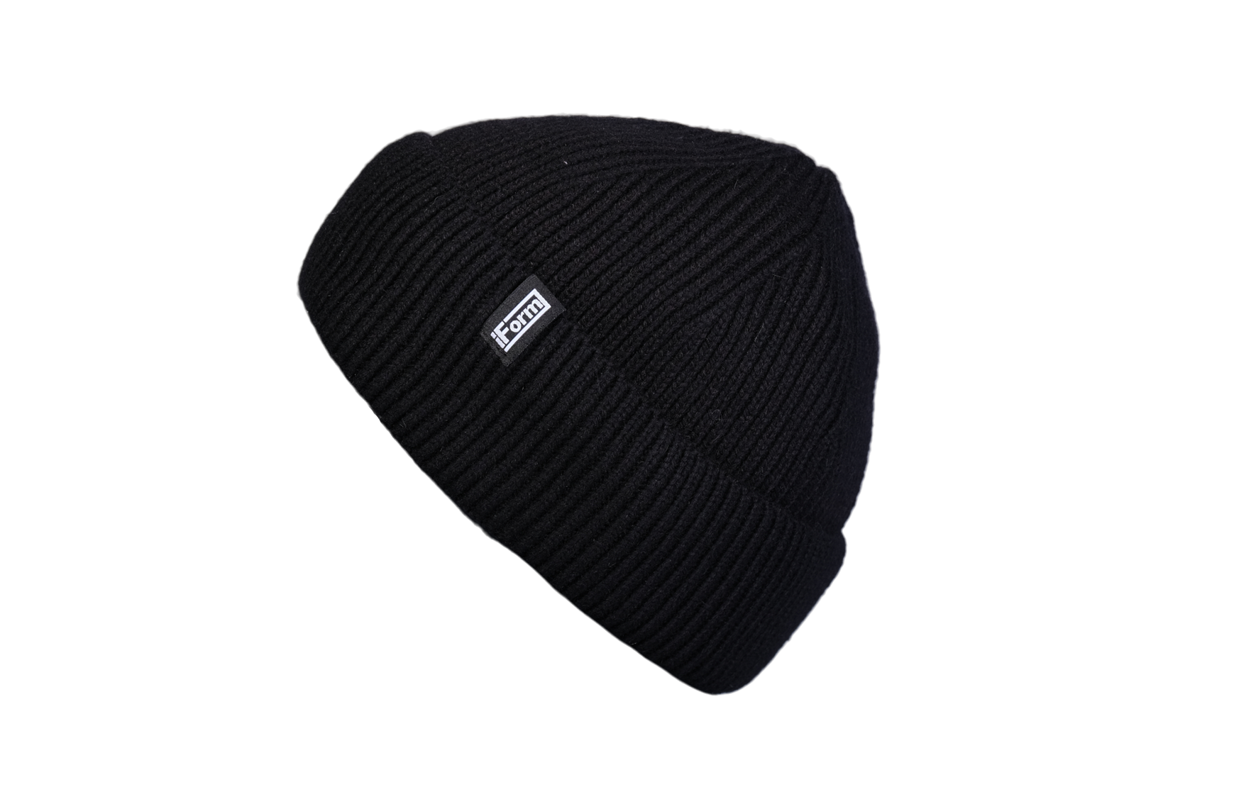 Шапка iForm Original, черный – 1