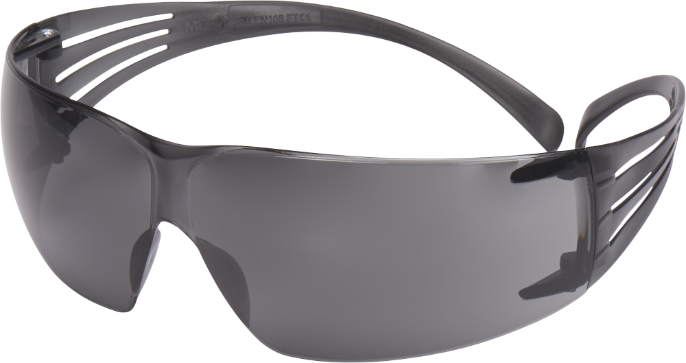 Очки 3M™ SecureFit SF202, открытые, дымчатые, АЗП – 1