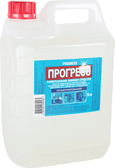 Моющее средство Прогресс канистра 5 л.
