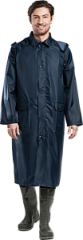 Плащ ВЛАГОЗАЩИТНЫЙ т.синий