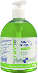 Жидкое мыло &amp;quot;Элен&amp;quot; 500 мл, с дозирующей насадкой