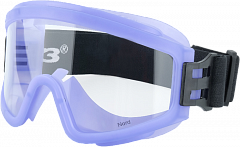 Очки РОСОМЗ™ ЗН11 PANORAMA Nord (21147) (PC) (KN)