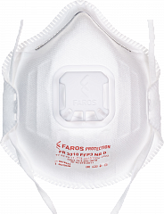 Респиратор FR 3310 STANDART, FFP3 NR D, с клапаном