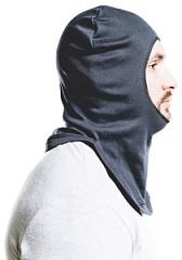 Подшлемник термостойкий из огнезащитной ткани WORKER Jersey, два слоя