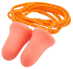 Беруши АМПАРО™ ФОКУСИТ (384648) 37дБ с кордом