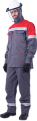 Костюм ЭлектроСтоп ТЕРМО ЗЭТВ 29.7 кал/см2,(Куртка+брюки)