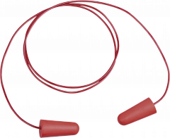 Беруши DeltaPlus™ CONICCO200 (CONICCO200JA) 36дБ с кордом