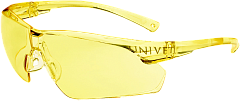Очки UNIVET™ 505UP (505U.03.00.19) (РС) AS+/AF+ (KN), желтые