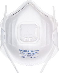Респиратор FR 3210 STANDART, FFP2 NR D, с клапаном