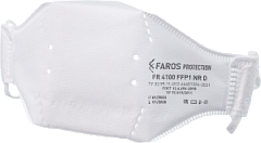 Респиратор FR 4100 PREMIUM, FFP1 NR D