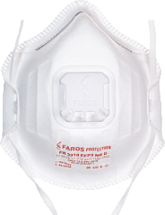 Респиратор FR 3310 STANDART, FFP3 NR D, с клапаном