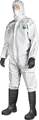 Комбинезон SafeGARD (ES428), белый