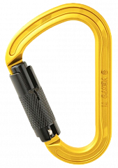 Карабин Titanium (vnt 1235) с байонетной муфтой triple-lock (25 мм)
